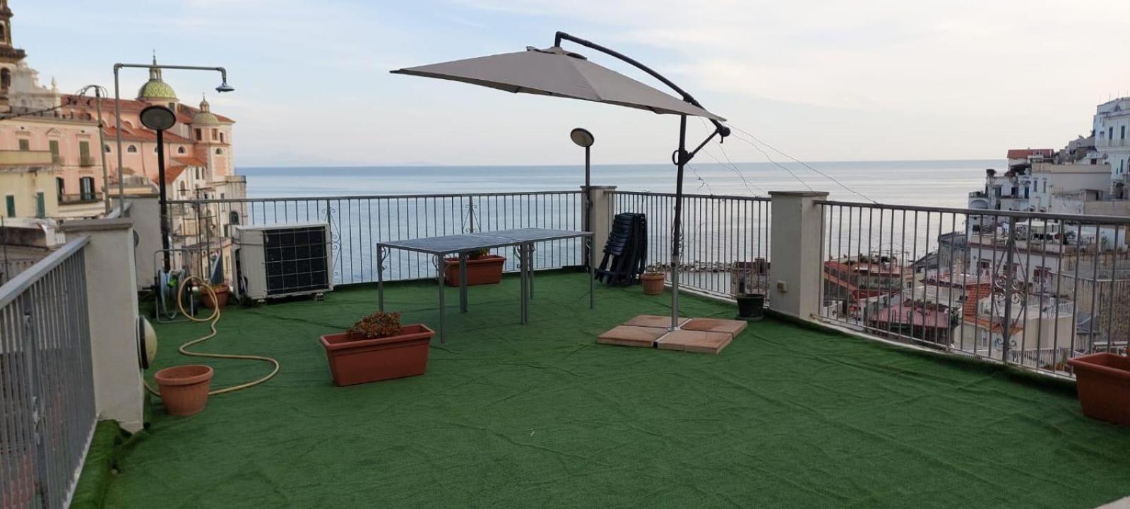 Blue'S House Apartment อัตรานี ภายนอก รูปภาพ