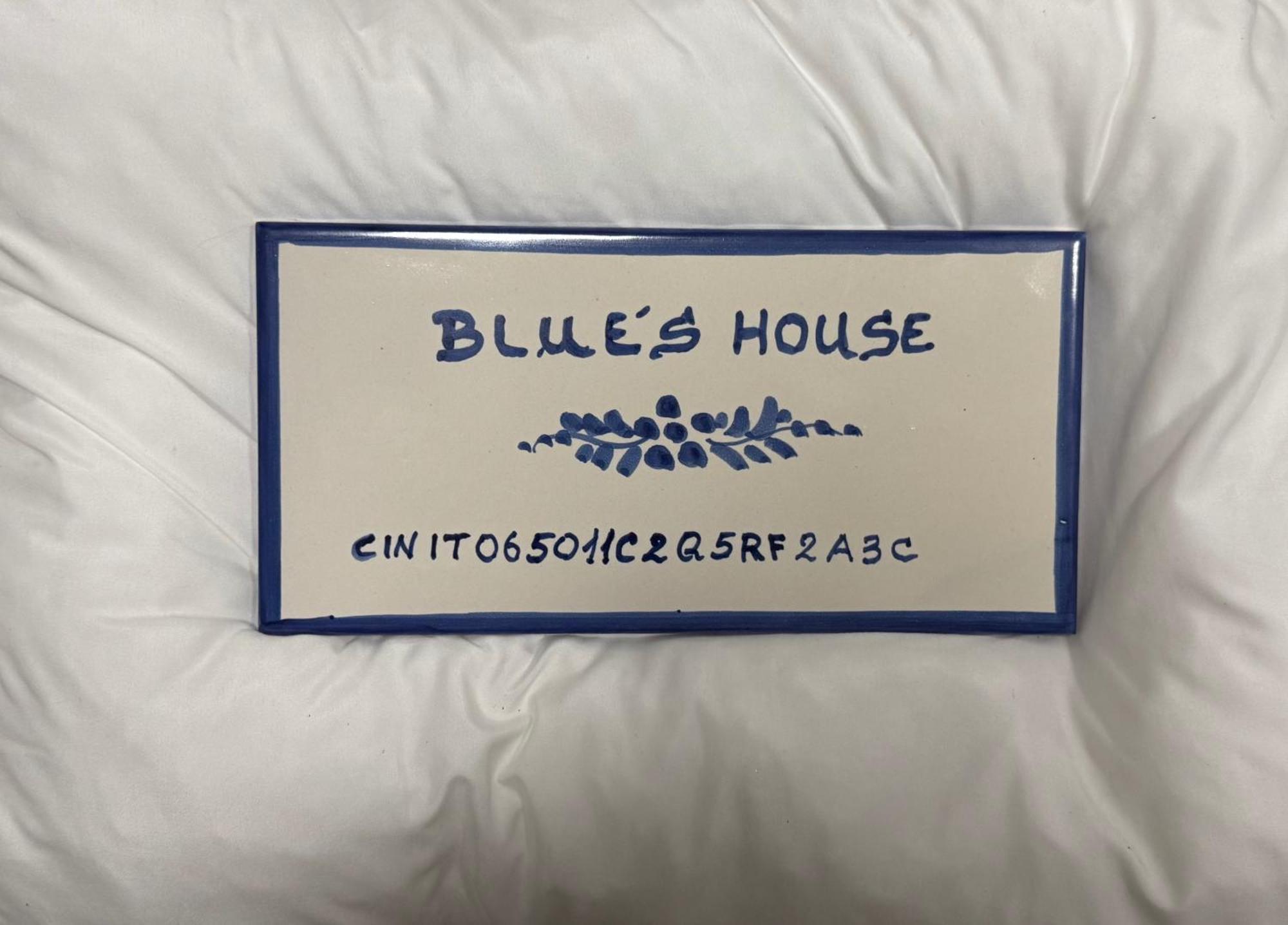 Blue'S House Apartment อัตรานี ภายนอก รูปภาพ