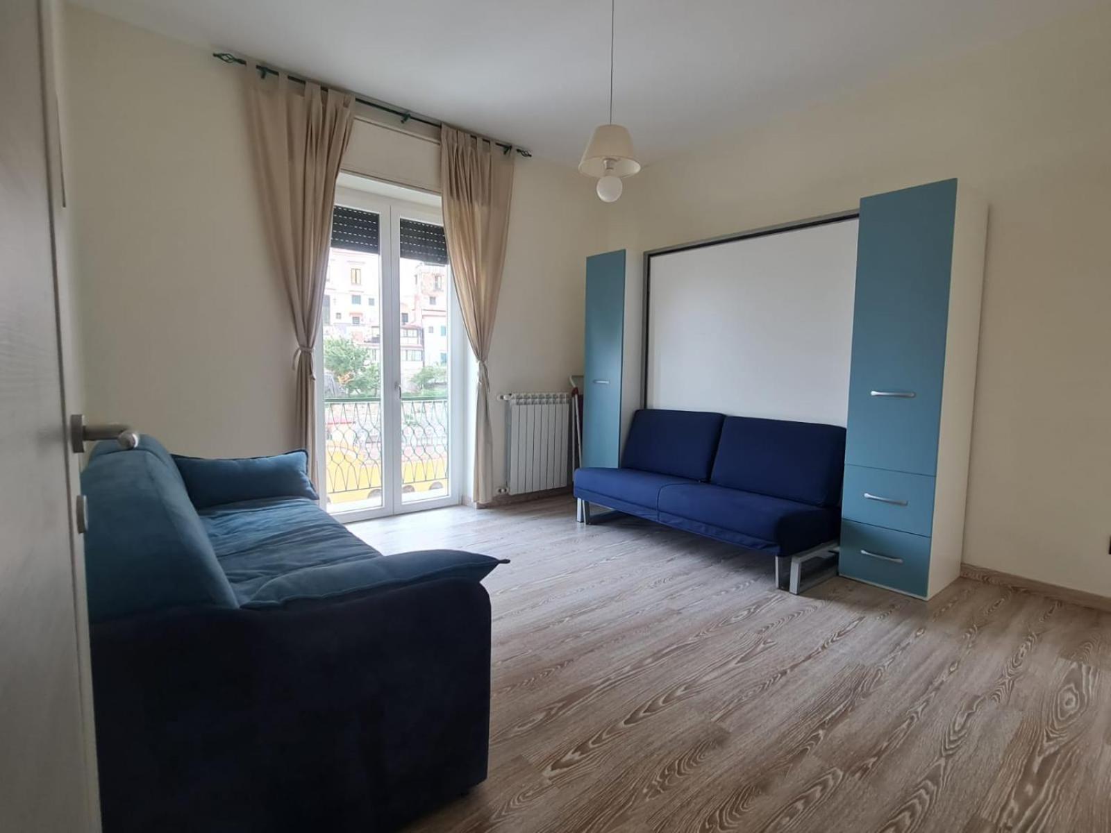 Blue'S House Apartment อัตรานี ภายนอก รูปภาพ