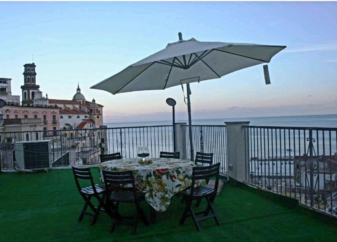 Blue'S House Apartment อัตรานี ภายนอก รูปภาพ