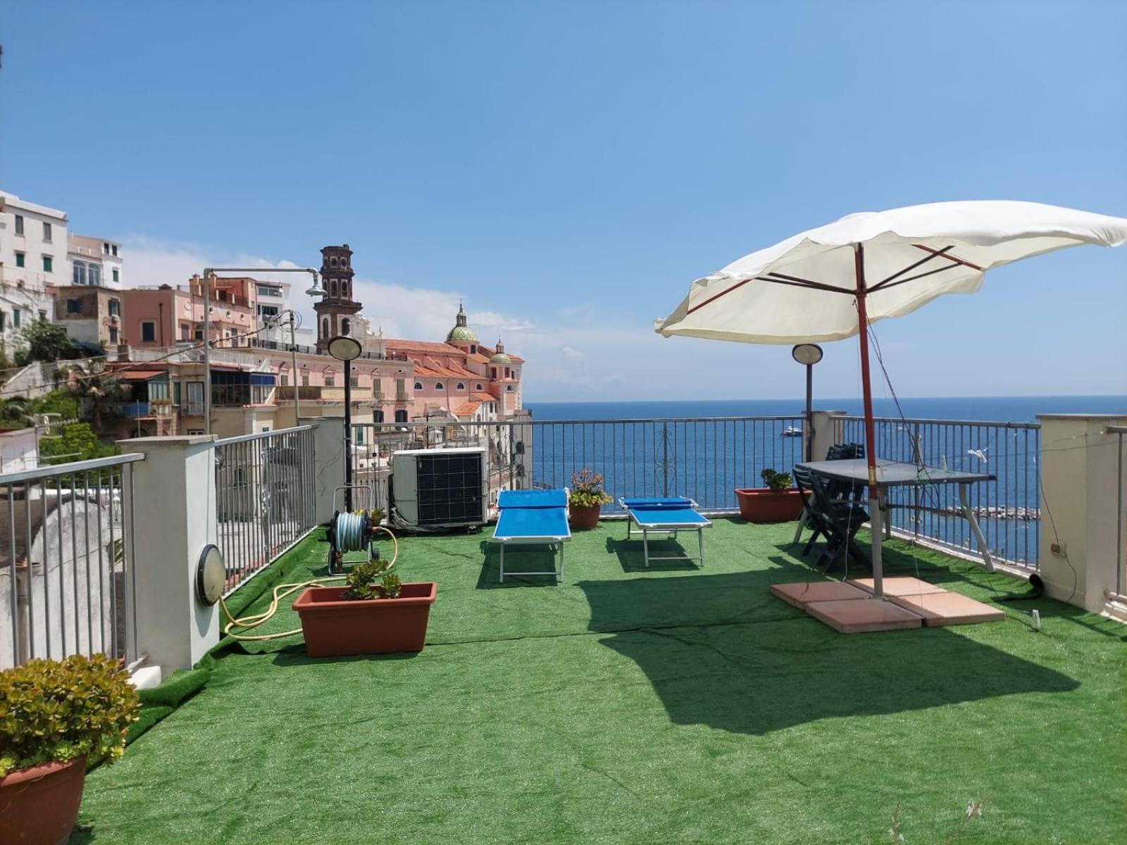 Blue'S House Apartment อัตรานี ภายนอก รูปภาพ